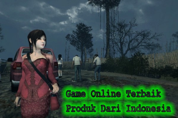 Game Online Buatan Indonesia