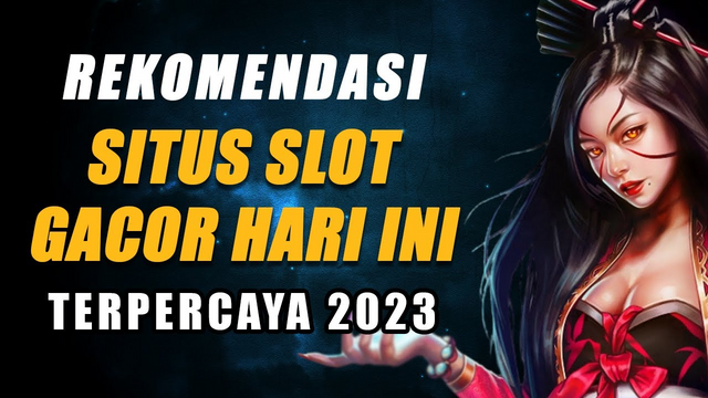 LINK SITUS SLOT  BONUS NEW MEMBER 100 DI AWAL TERBARU 2023