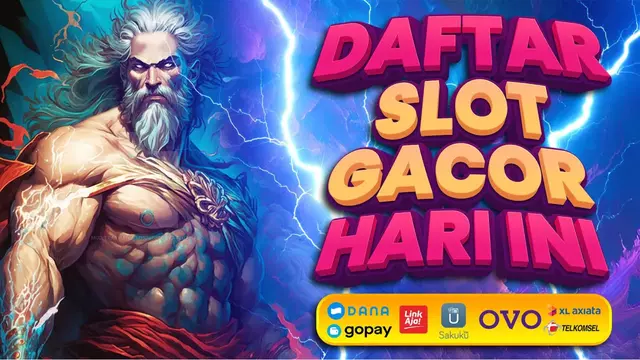 Situs Slot Online Gates of Olympus Gacor Pragmatic Play x500 2024: Peluang Keuntungan yang Menjanjikan