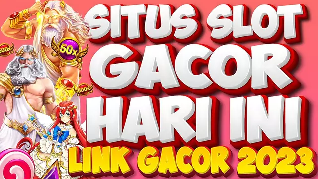 Panduan Cara Daftar Situs Judi Slot Gacor Hari Ini Resmi dan Terpercaya