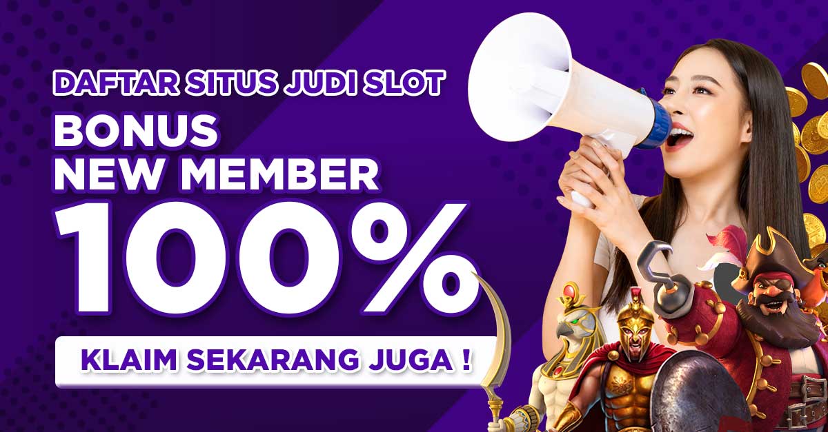 CERIABET : Situs Slot Bonus New Member Mudah Menang 2023 – 2024