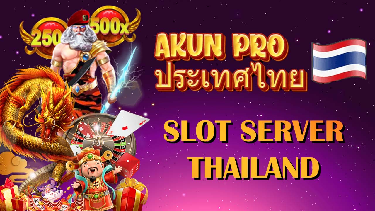 Link Judi Slot Server Thailand Winrate Tertinggi