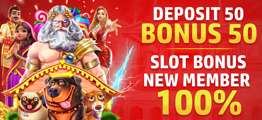 Main Di Provider Slot Bonus New Member Yang Punyai Winrate Tinggi