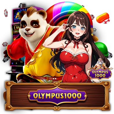 Daftar Situs Slot Online Gampang Menang di OLYMPUS1000