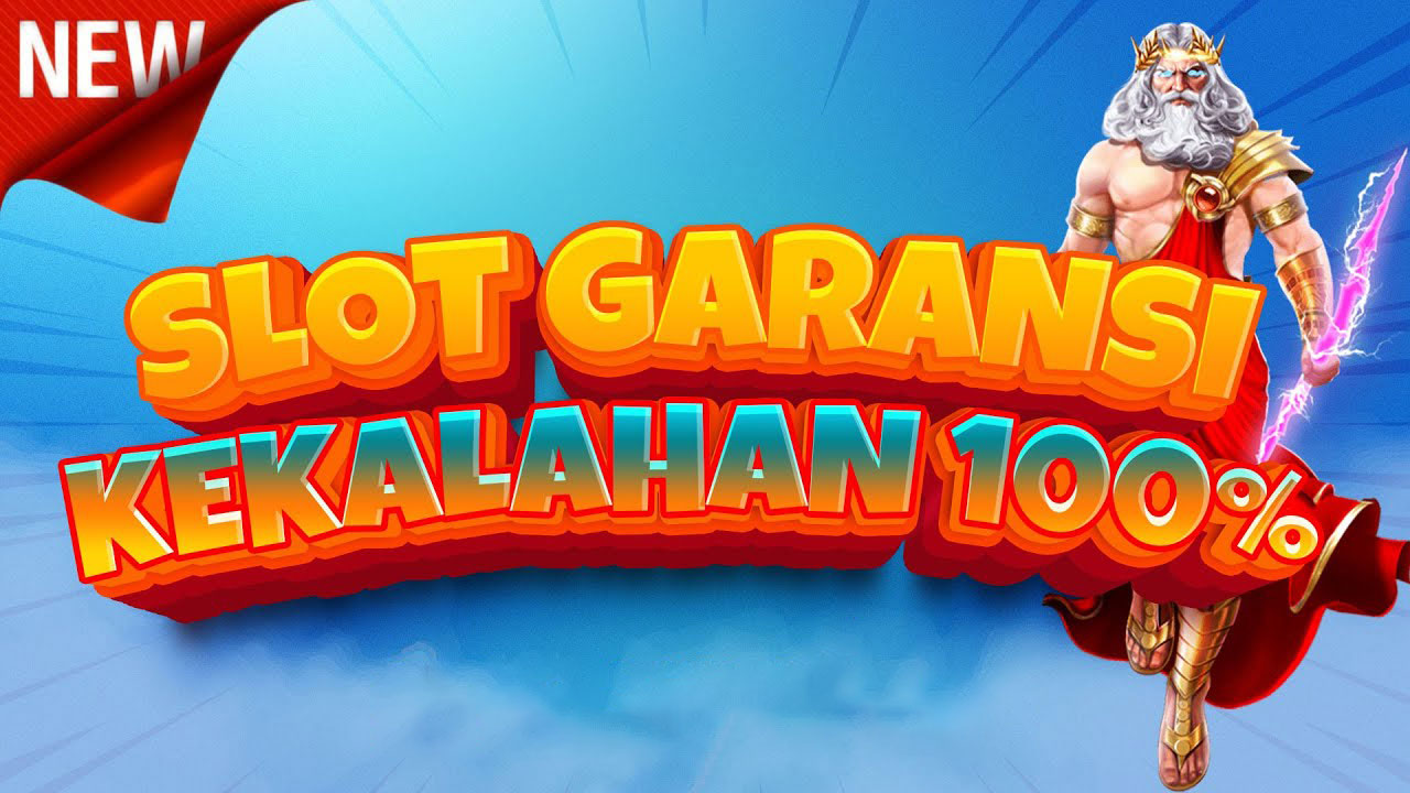 Slot Garansi Kekalahan Bebas IP Amat Baru 2024
