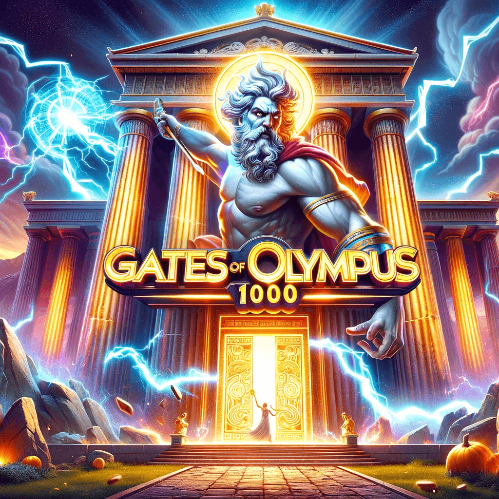 Menggali Potensi Jackpot di Situs Login Slot Online Gates Of Olympus 1000 Gampang Maxwin 2024