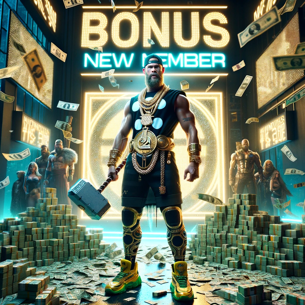 Tips Dapat Maxwin: Bonus New Member dan Turnover Minim!