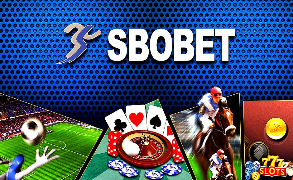 Judi Bola Sbobet: Keseruan dalam Setiap Pertandingan